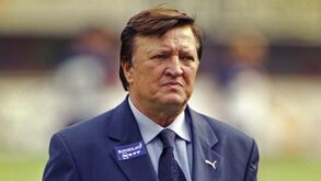 Antigo treinador Otto Baric morre aos 87 anos 