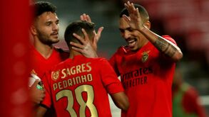 Pedrinho e a estreia a marcar pelo Benfica: «Dedico o golo à minha família e aos adeptos»
