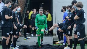 'Lado F' da Briosa e mais um dia histórico para a cidade de Coimbra