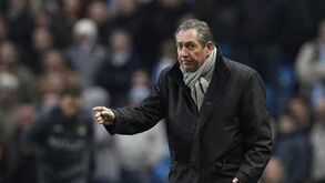 Futebol de luto: Gerard Houllier morre aos 73 anos