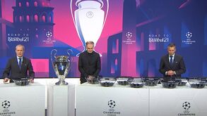 FC Porto vai defrontar Juventus de Ronaldo nos 'oitavos' da Liga dos Campeões