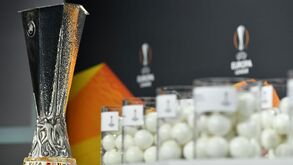 Benfica defronta Arsenal e Sp. Braga encontra a Roma de Paulo Fonseca nos 16 avos de final da Liga Europa