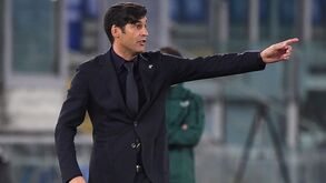 Paulo Fonseca projeta eliminatória entre Roma e Sp. Braga: «Vai ser especial para mim»