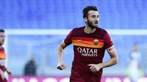 Bryan Cristante suspenso por um jogo por 