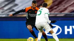 Craque de Paulo Fonseca agradece bom momento a transferência falhada e ao... dentista