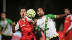Rodrigo Gomes e a possibilidade de chegar à final da Taça: «É um sonho e um objetivo»