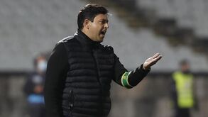 Rui Narciso: «Ganhar ao Sp. Braga seria praticamente uma utopia»