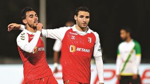 A crónica do Ol. Montijo-Sp. Braga, 0-7: Guerreiro respeita resistência olímpica