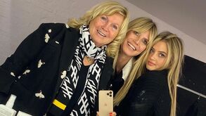Leni Klum estrela na ‘Vogue'
