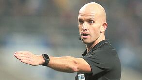 Conselho de Arbitragem nomeou Luís Godinho