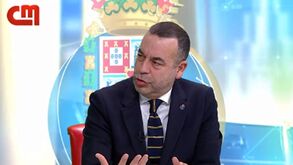 Aníbal Pinto: «A novela Lucas Veríssimo envergonha o Benfica»