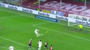 Mattia Perin provocou Cristiano Ronaldo e teve resposta à altura: troca de palavras já é viral