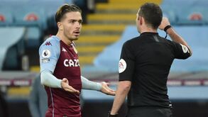 Capitão do Aston Villa fica sem carta depois de desfazer Range Rover de 88 mil euros