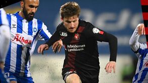 Copenhaga-Midtjylland: duelo de titãs na Taça da Dinamarca