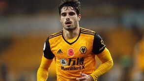 Pedro Neto 'ligou' o turbo e completou a reviravolta do Wolverhampton aos 90'+5