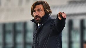Pirlo: «Respeitamos muito o FC Porto e teremos de ter a atitude certa nesses duelos»