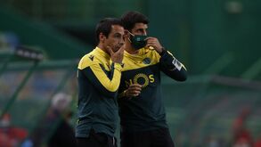 Emanuel Ferro e a qualificação para as 'meias' da Allianz Cup: «Temos de continuar assim»