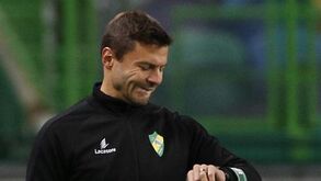 Filipe Cândido: «Estou orgulhoso do trajeto destes jogadores»