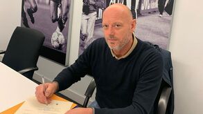 FC Porto renova contrato com Magnus Andersson