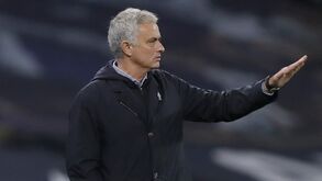 Mourinho: «Manchester United foi o primeiro clube onde eu senti que precisava de tempo»