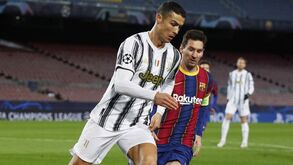 «Não percebo por que razão Ronaldo e Messi são finalistas dos prémios The Best»