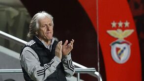O onze provável do Benfica para a receção ao V. Guimarães