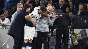 Substituição adicional em caso de concussão testada no futebol em 2021