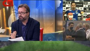 Vítor Pinto e o negócio Lucas Veríssimo: «Não sei se é preciso rapar o fundo do tacho»