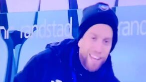 Irão de Taremi derrotou Quénia graças a um frango... daqueles