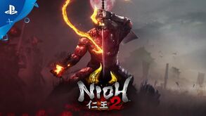 Terceiro DLC de Nioh 2 já está disponível