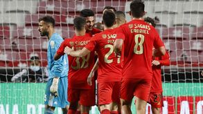 Como Jesus fez a gestão do plantel do Benfica: quem foi 'beneficiado' e quem ficou de fora