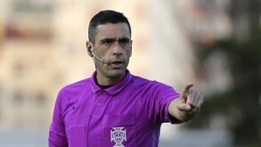 Já é conhecido o árbitro do Gil Vicente-Benfica