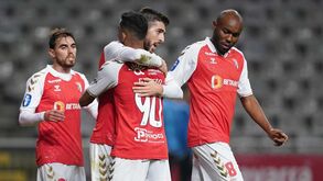 A crónica do Sp. Braga-Estoril, 3-1: em defesa do título joga-se pelo seguro