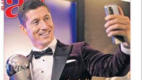 Lewandowski como novo 'rei' e Rashford como o 'salvador' 