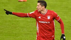 Atum ao pequeno almoço e abacate para recuperar: a dieta de sucesso de Lewandowski