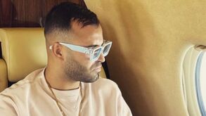 Jesé Rodríguez choca com insultos a ex-mulher e atira: «Graças a Deus ganho dinheiro a dormir»