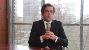 Vítor Murta explica contornos da transferência de Helton Leite para o Benfica