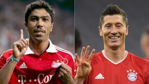 O 9 do Bayern analisado pelo antigo: Élber explica rendimento de Lewandowski