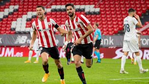 Athletic Bilbau vence Huesca na La Liga com dois golos tardios