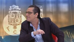 Paulo Futre, Vieira e Lucas Veríssimo: «Ficou com a faca, o queijo, o garfo, a colher, o prato na mão»