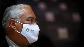 António Costa passa Natal em isolamento profilático