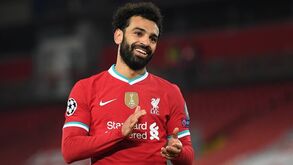 Salah elogia Mourinho, não descarta rumar a Espanha e recorda episódio com Sérgio Ramos