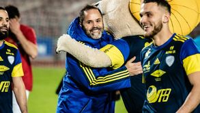 Carlos Secretário deixa comando do Créteil-Lusitanos devido a 