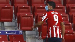 Suárez assume que sabia perguntas do exame de italiano 