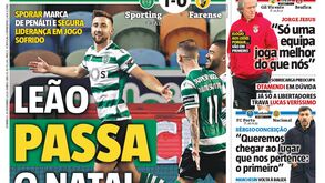 Domingo, 20 de dezembro de 2020