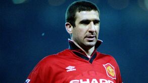 Cantona deixou o Leeds por uma pechincha para ser 'King' no Man. United mas nem era o alvo principal