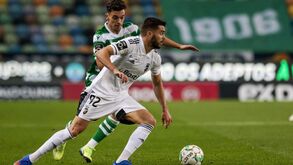 O penálti que deu a vitória ao Sporting: Defendi acertou em Feddal no ar e viu o segundo amarelo