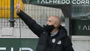 Jesualdo Ferreira: «Faltou-nos confiança»