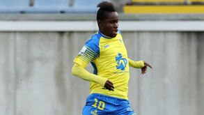 Arouca-Sp. Covilhã, 1-0: golo de Bukia mantém arouquenses na perseguição ao topo 