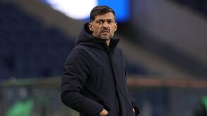 Conceição e as lesões de Otávio e Corona: «Têm entrado de uma forma forte nos nossos jogadores»